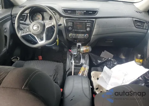 2017 Nissan Rogue S z USA, uszkodzony, nr VIN KNMAT2MV4HP502090